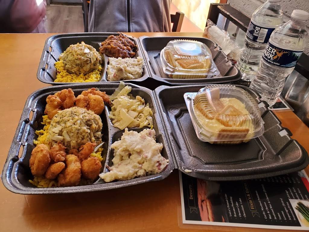 LuLus Maryland Style Chicken & Seafood | restaurant | 2400 Tuckaseegee Rd, Charlotte, NC 28208, USA | 9804980838 OR +1 980-498-0838