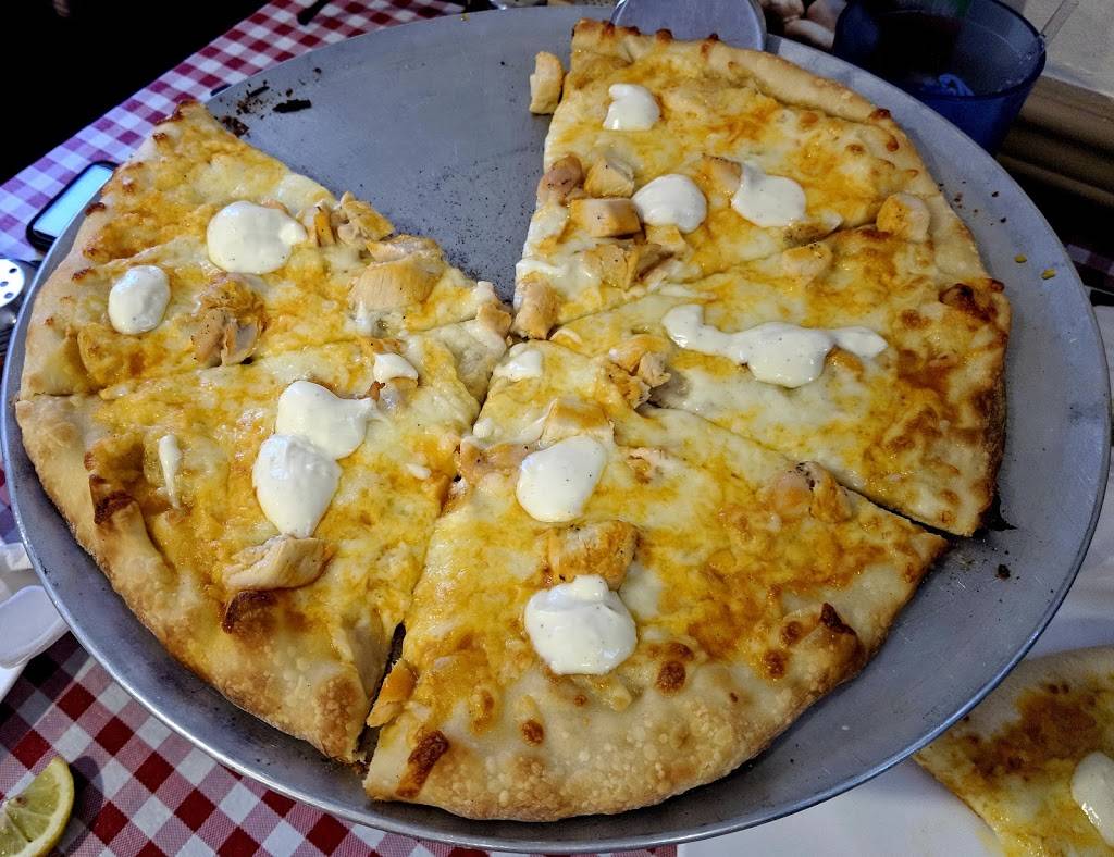 The Original Anthonys Pizza | restaurant | 6870, 827 S Woodland Blvd, DeLand, FL 32720, USA | 3862797306 OR +1 386-279-7306