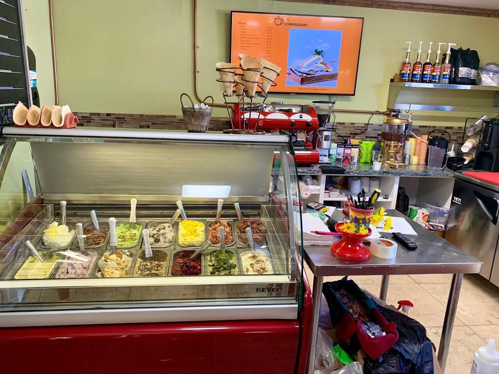 The Commissary/ Moondoggys Legit Gelato | restaurant | 229 4800 S, Salt Lake City, UT 84107, USA | 8012318002 OR +1 801-231-8002