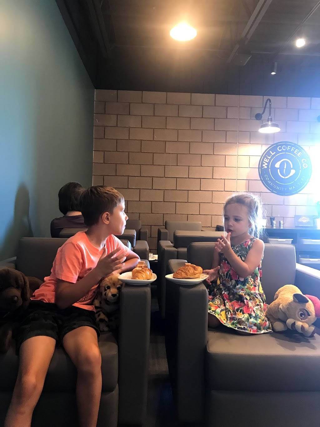 Well Coffee Co. | restaurant | 27035 Black Rock Blvd, Peoria, AZ 85383, USA | 6234019703 OR +1 623-401-9703