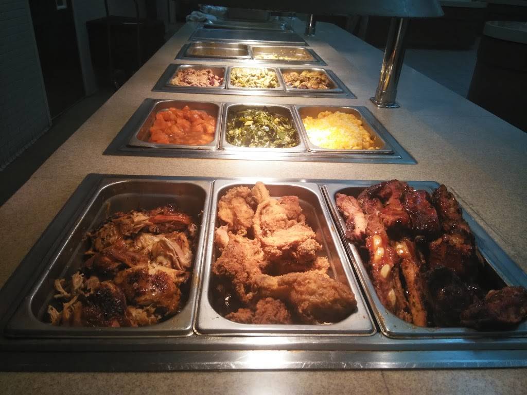 Pops Soul Food | restaurant | 3772 Campbellton Rd SW Suite 7, Atlanta, GA 30311, USA | 4703153160 OR +1 470-315-3160