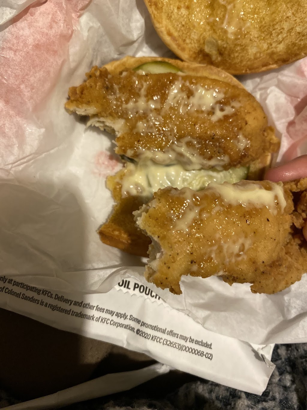 KFC | restaurant | 18303 Joy Rd, Detroit, MI 48228, USA | 3135721642 OR +1 313-572-1642