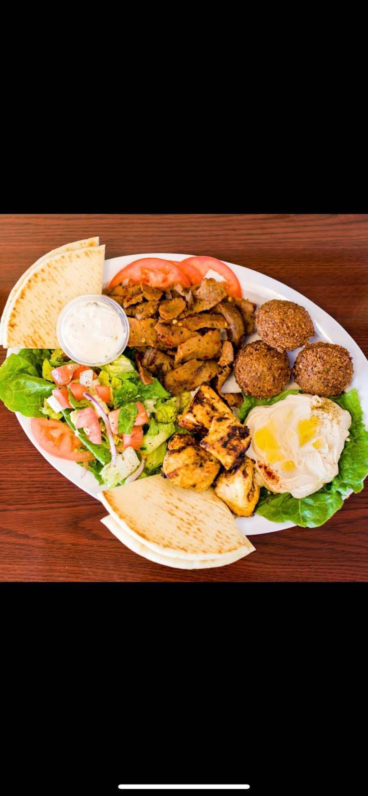 Manna Mediterranean Grill | restaurant | 171 N Gibson Rd #110, Henderson, NV 89014, USA | 7022333100 OR +1 702-233-3100