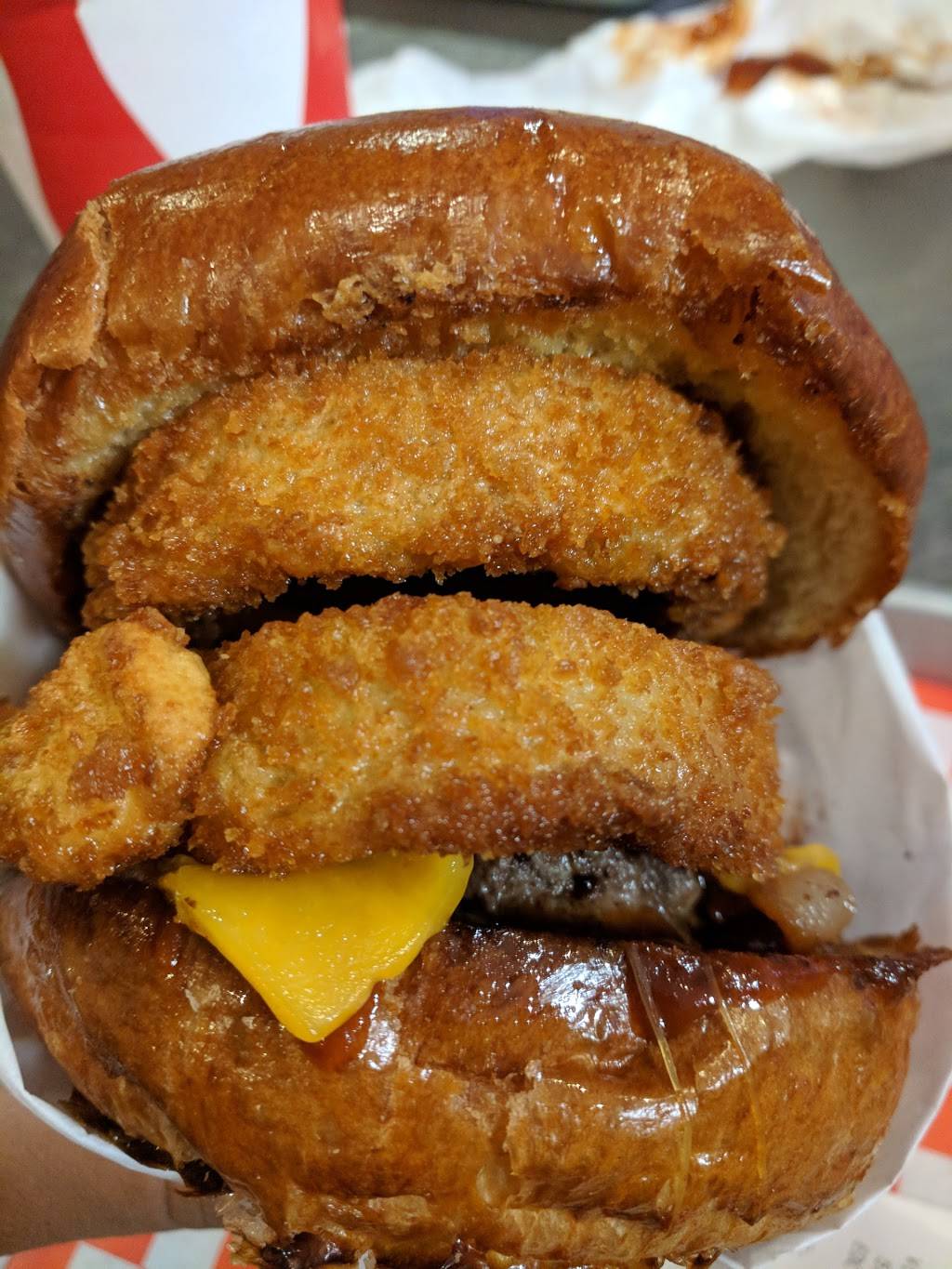 Corner Burger | restaurant | 4437 W 147th St, Lawndale, CA 90260, USA | 4242690364 OR +1 424-269-0364