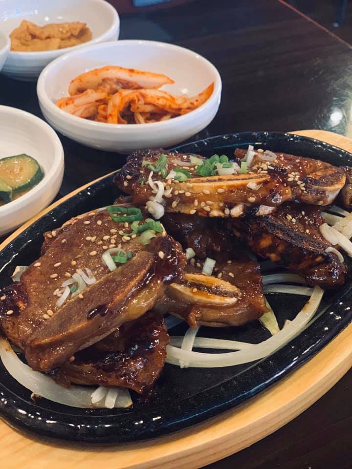 Seoul Korean Restaurant | restaurant | 5926 Premier Way #116, Naples, FL 34109, USA | 2396539406 OR +1 239-653-9406