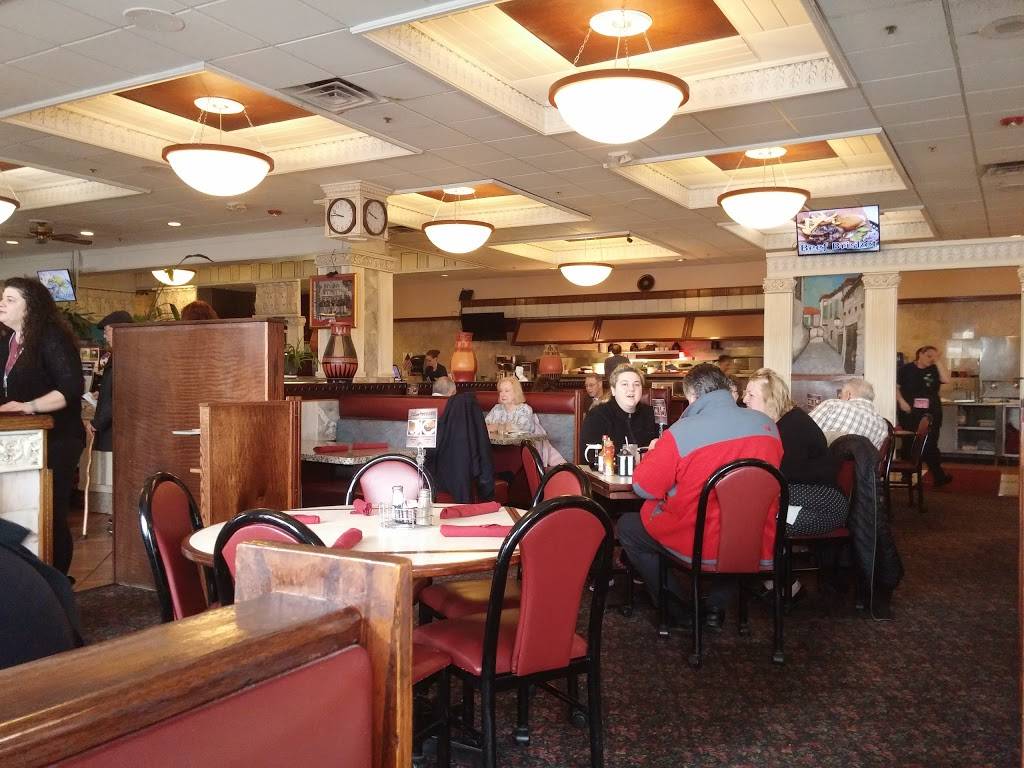 Pallas restaurant | restaurant | 1657 S 108th St, West Allis, WI 53214, USA | 4147718800 OR +1 414-771-8800