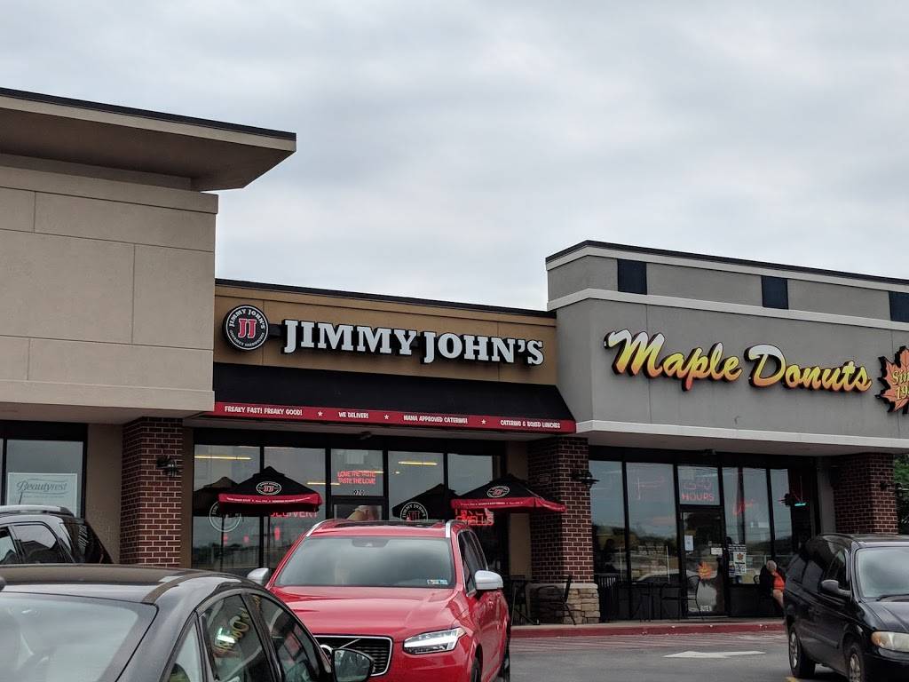 Jimmy Johns | meal delivery | 970 Loucks Rd Ste. M, York, PA 17404, USA | 7174306858 OR +1 717-430-6858