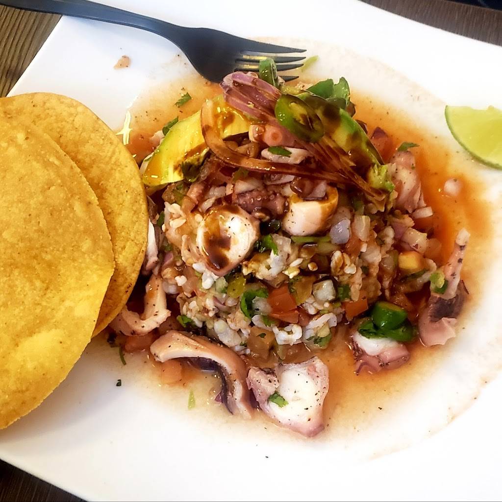 El Yaqui tacos y mariscos | restaurant | 1935 17th St suite a-2, Santa Ana, CA 92705, USA | 7146174880 OR +1 714-617-4880