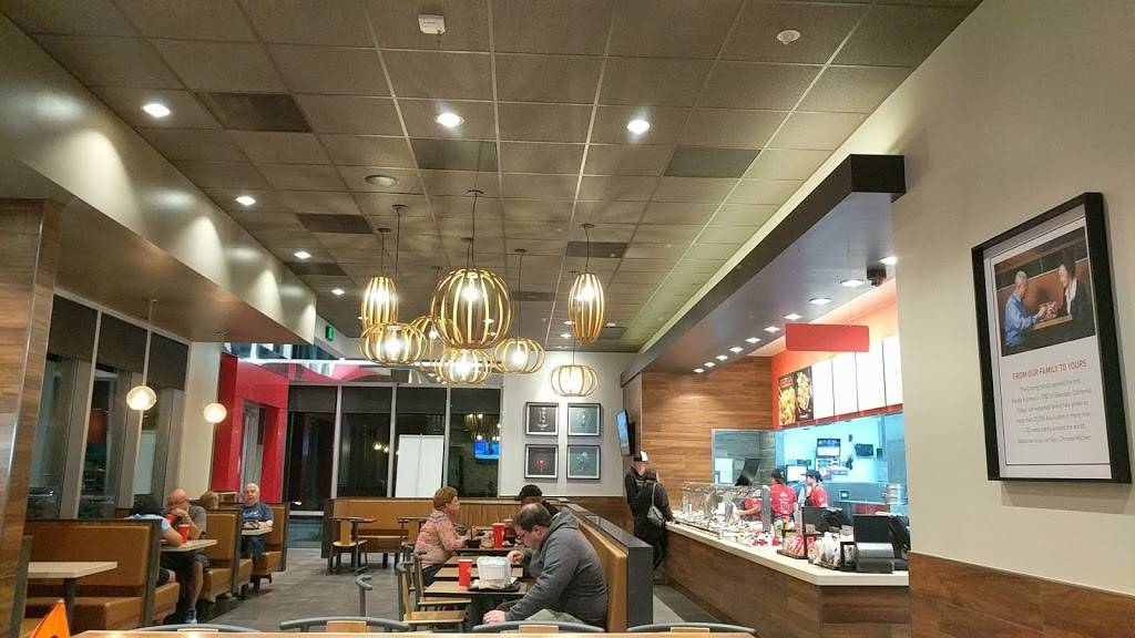 Panda Express | restaurant | 185 Palm Bay Rd NE, Melbourne, FL 32904, USA | 3219563228 OR +1 321-956-3228