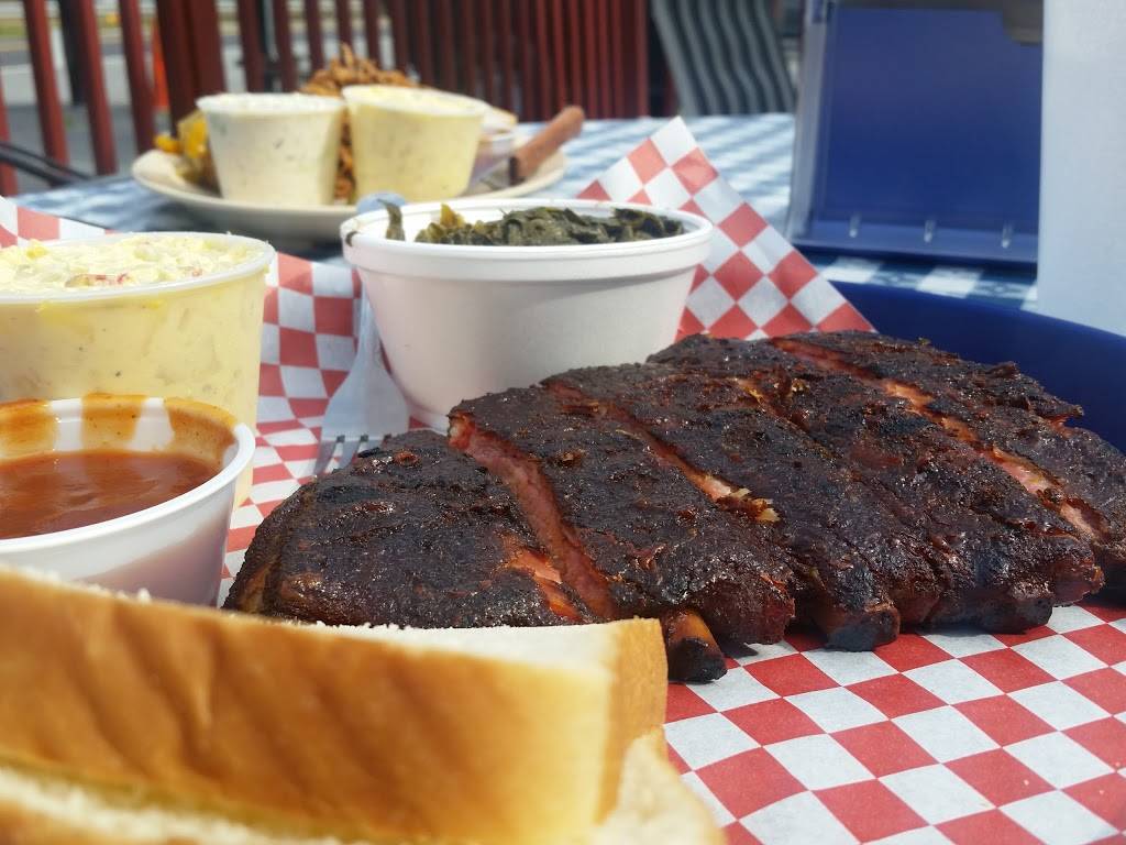 Big Shanty Smokehouse | restaurant | 3393 Cherokee St NW, Kennesaw, GA 30144, USA | 7704997444 OR +1 770-499-7444