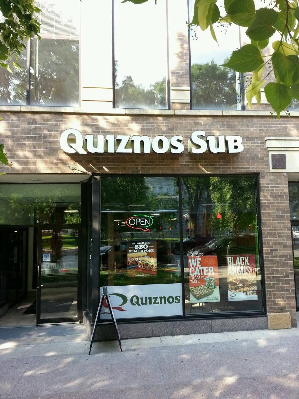 Quiznos | restaurant | 5 N Pinckney St, Madison, WI 53703, USA | 6082551410 OR +1 608-255-1410