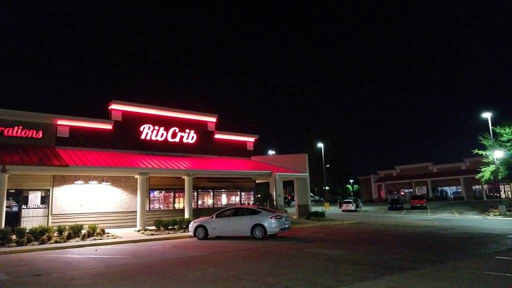 RibCrib BBQ & Grill | restaurant | 8040 S Yale Ave, Tulsa, OK 74136, USA | 9184928627 OR +1 918-492-8627