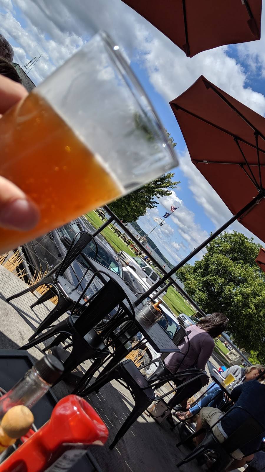 Foundry Bar & Grill | restaurant | 101 Main St ste b, East Jordan, MI 49727, USA | 2316490006 OR +1 231-649-0006