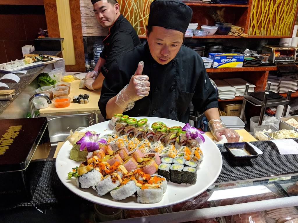JP Nori Sushi & Asian Cuisine | meal takeaway | 5302 S Federal Cir, Littleton, CO 80123, USA | 7202831818 OR +1 720-283-1818