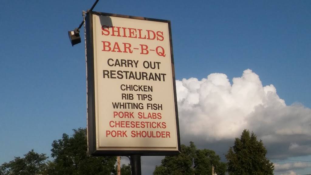 Shields Barbecue | restaurant | 2255 Germantown St, Dayton, OH 45417, USA | 9372628153 OR +1 937-262-8153