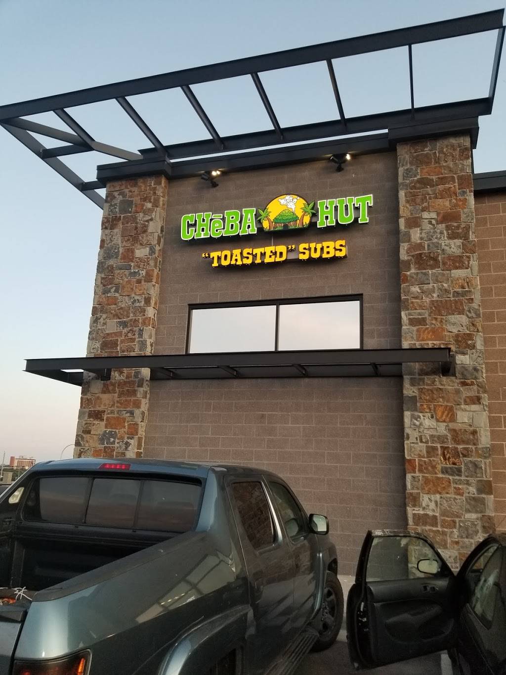 Cheba Hut Toasted Subs | restaurant | 3171 N Chestnut St, Colorado Springs, CO 80907, USA | 7193544548 OR +1 719-354-4548