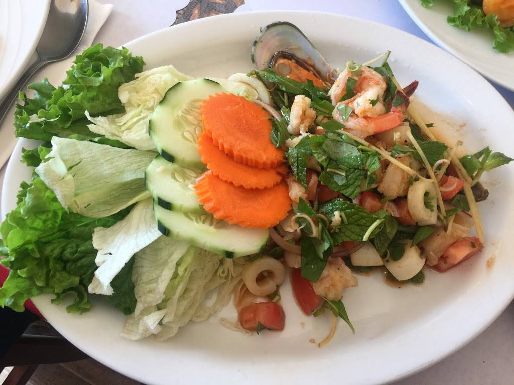 Dara Thai/Lao Cuisine | restaurant | 1549 Shattuck Ave, Berkeley, CA 94709, USA | 5108412002 OR +1 510-841-2002