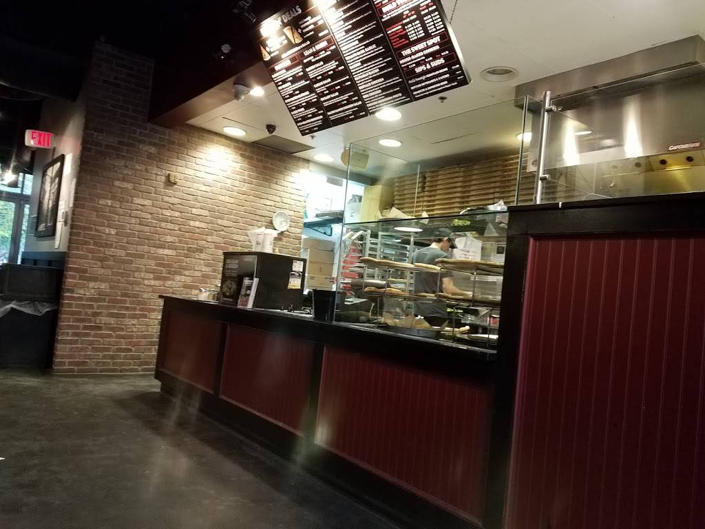 Flippin Pizza | restaurant | 800 W Broad St #103, Falls Church, VA 22046, USA | 7037528672 OR +1 703-752-8672