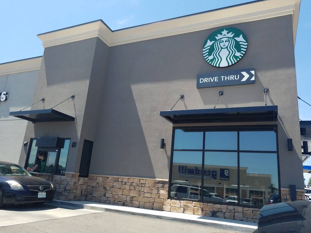 Starbucks | cafe | 1337 N Westwood Blvd, Poplar Bluff, MO 63901, USA | 5737270034 OR +1 573-727-0034