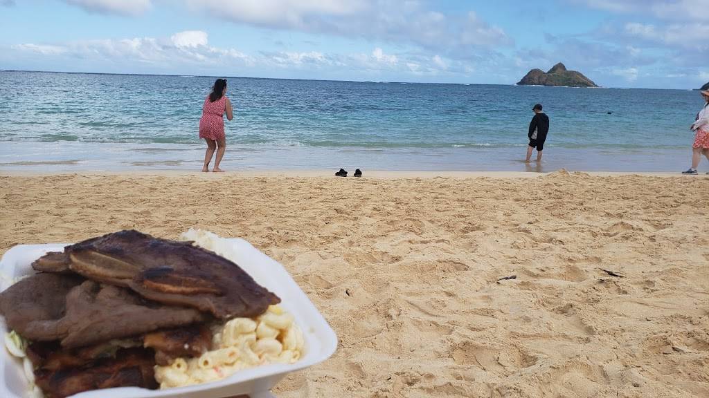 L & L Hawaiian BBQ | restaurant | 45-480 Kaneohe Bay Dr, Kaneohe, HI 96744, USA | 8082363030 OR +1 808-236-3030