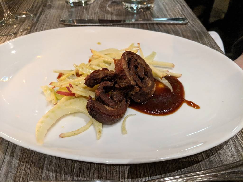 Bacchus Kitchen | restaurant | 1384 E Washington Blvd, Pasadena, CA 91104, USA | 6265946377 OR +1 626-594-6377