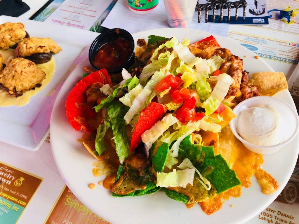 Monkey Bar Steak & Seafood | restaurant | 1428 Lafayette St, Cape Coral, FL 33904, USA | 2395498800 OR +1 239-549-8800