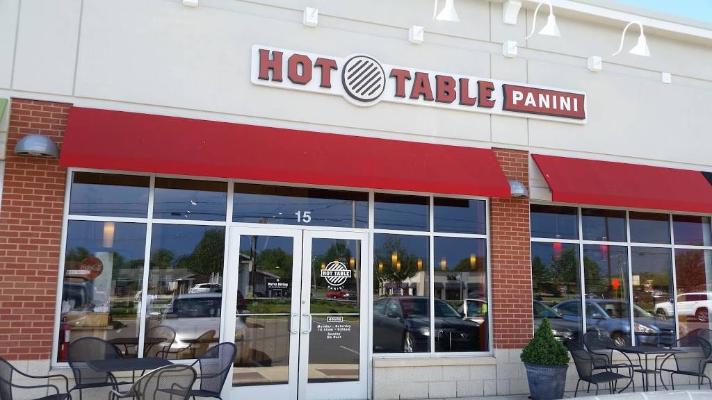 Hot Table | restaurant | 344 Russell Street Suite 15 Suite 15, Hadley, MA 01035, USA | 4133870331 OR +1 413-387-0331