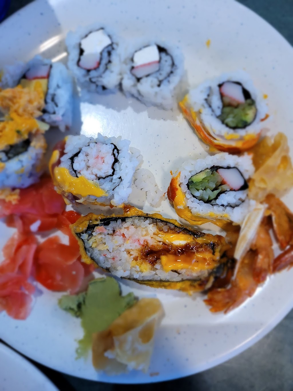 Plateful Chinese Buffet | restaurant | 66 E Nelson Ave, Defuniak Springs, FL 32433, USA | 8508922931 OR +1 850-892-2931