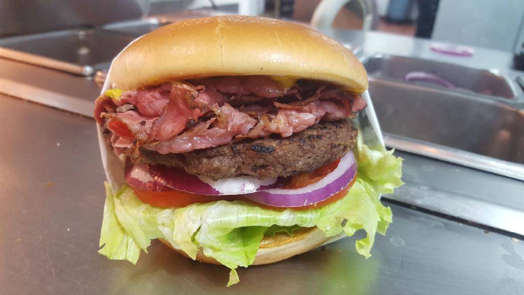 Carls Jr. | restaurant | 20 S 1550 W St, Brigham City, UT 84302, USA | 4357237935 OR +1 435-723-7935