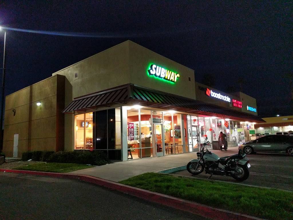 Subway | restaurant | 1588 W Base Line St #104, San Bernardino, CA 92411, USA | 9098884777 OR +1 909-888-4777
