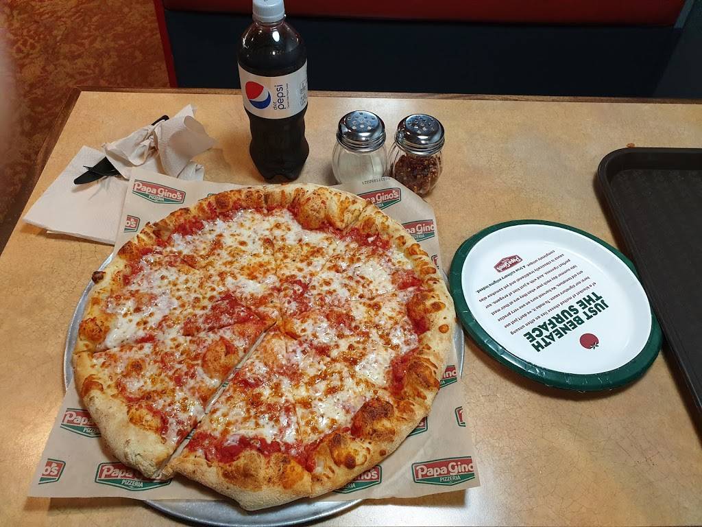 Papa Ginos | restaurant | 56 Davis Straits, Falmouth, MA 02540, USA | 5085404024 OR +1 508-540-4024