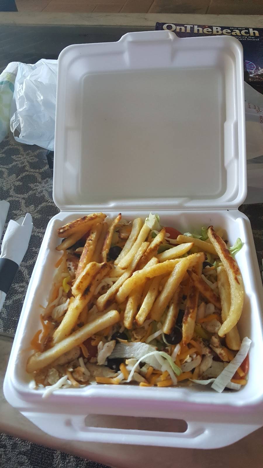 GAMBINOS PIZZERIA | restaurant | 1600 Farrow Pkwy, Myrtle Beach, SC 29577, USA | 8438395756 OR +1 843-839-5756