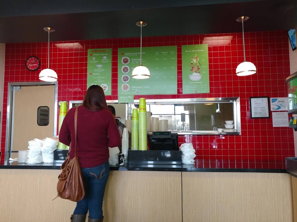 Flame Broiler | restaurant | 12376 Washington Blvd #103B, Whittier, CA 90606, USA | 5626939898 OR +1 562-693-9898