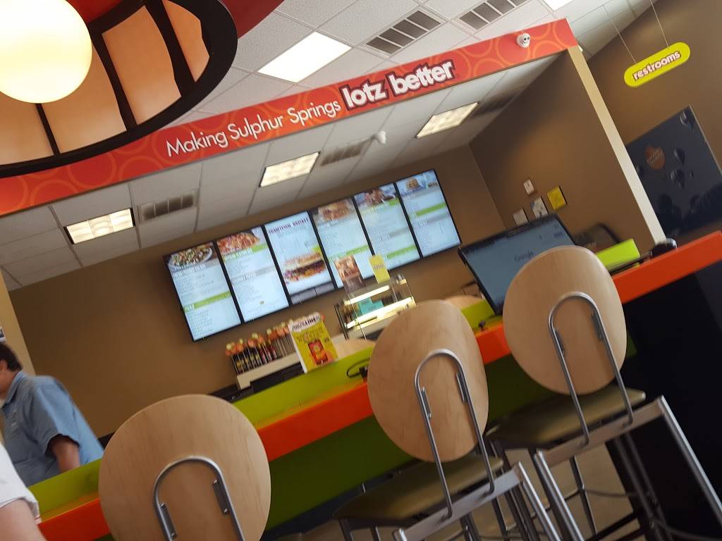 Schlotzskys | bakery | 1050 Gilmer St, Sulphur Springs, TX 75482, USA | 9039195060 OR +1 903-919-5060