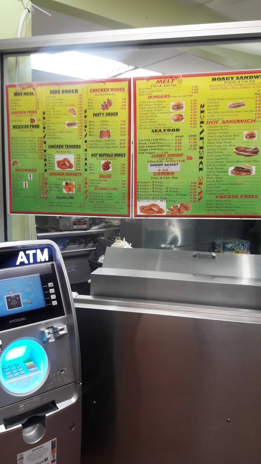 Hoagy House | restaurant | 7116 S Yates Blvd, Chicago, IL 60649, USA | 7738912416 OR +1 773-891-2416