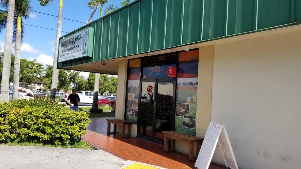 Rinconcito Paisa #4 | restaurant | 9700 SW 24th St E, Miami, FL 33165, USA | 3052221850 OR +1 305-222-1850