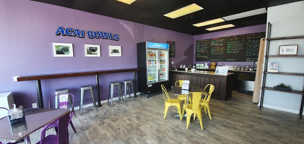 Açaí Bowls Tropical Fusion | restaurant | 3100 Gulf Breeze Pkwy, Gulf Breeze, FL 32563, USA | 8509344545 OR +1 850-934-4545