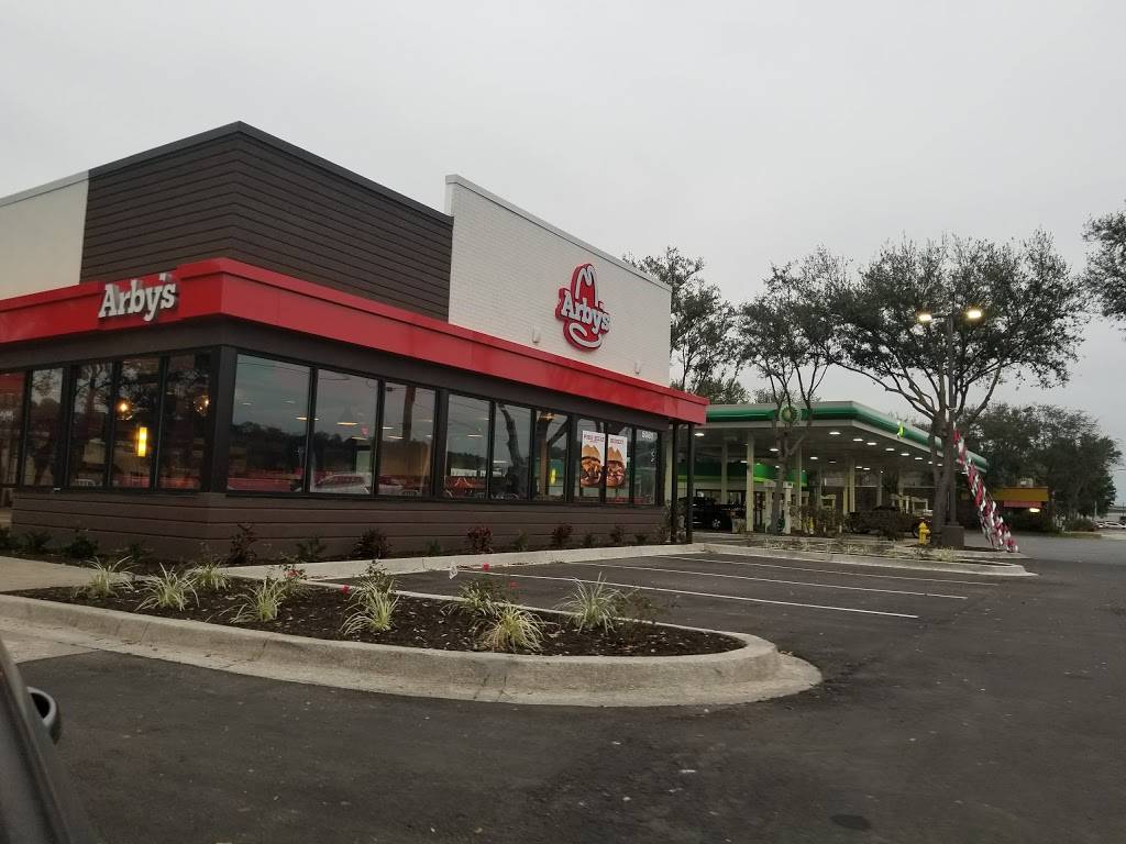 Arbys | restaurant | 5081 J Turner Butler Blvd, Jacksonville, FL 32216, USA | 9042962882 OR +1 904-296-2882