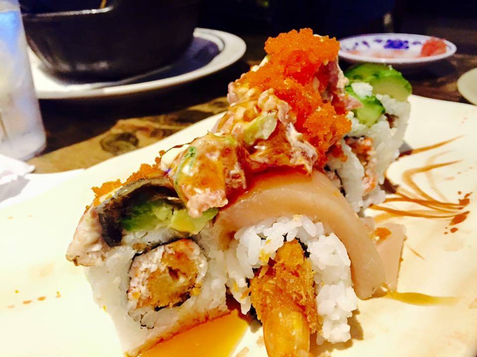 Osaka Sushi | restaurant | 8785 Center Pkwy B140, Sacramento, CA 95823, USA | 9166898228 OR +1 916-689-8228