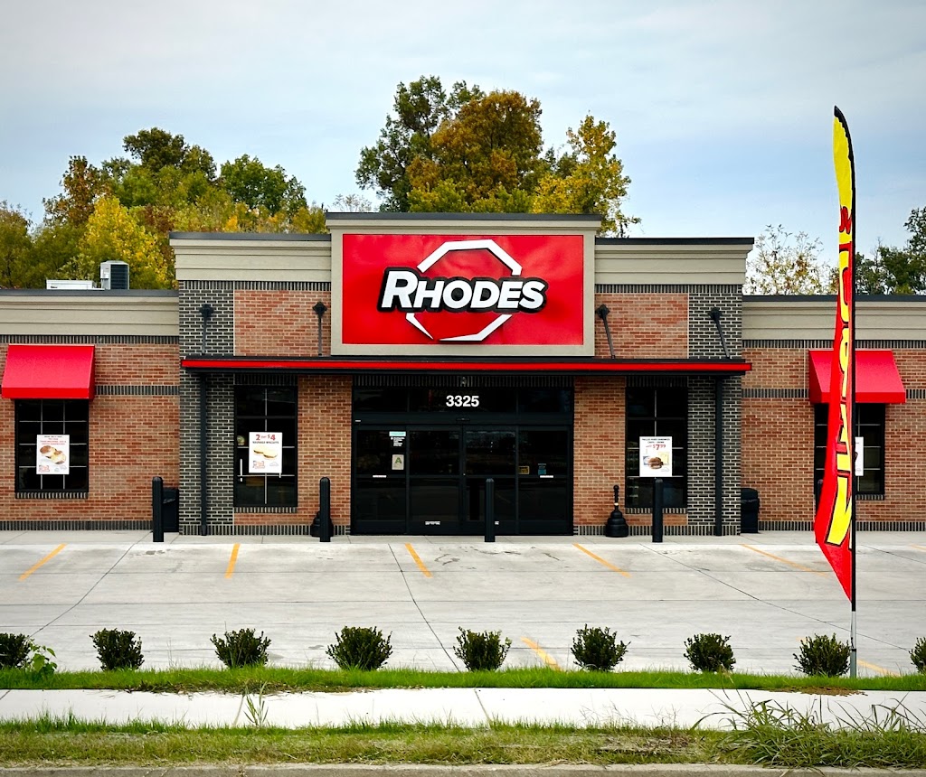Rhodes Convenience Store | restaurant | 3325 Park Ave, Paducah, KY 42001, USA | 2704440220 OR +1 270-444-0220