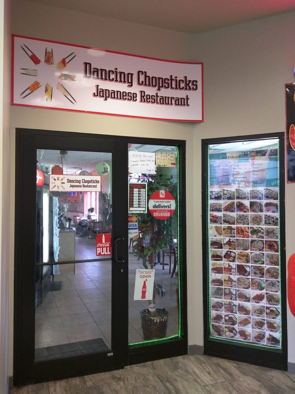 Dancing Chopsticks | restaurant | 520 Lee Road #326, Amherst, NY 14228, USA | 7166888885 OR +1 716-688-8885