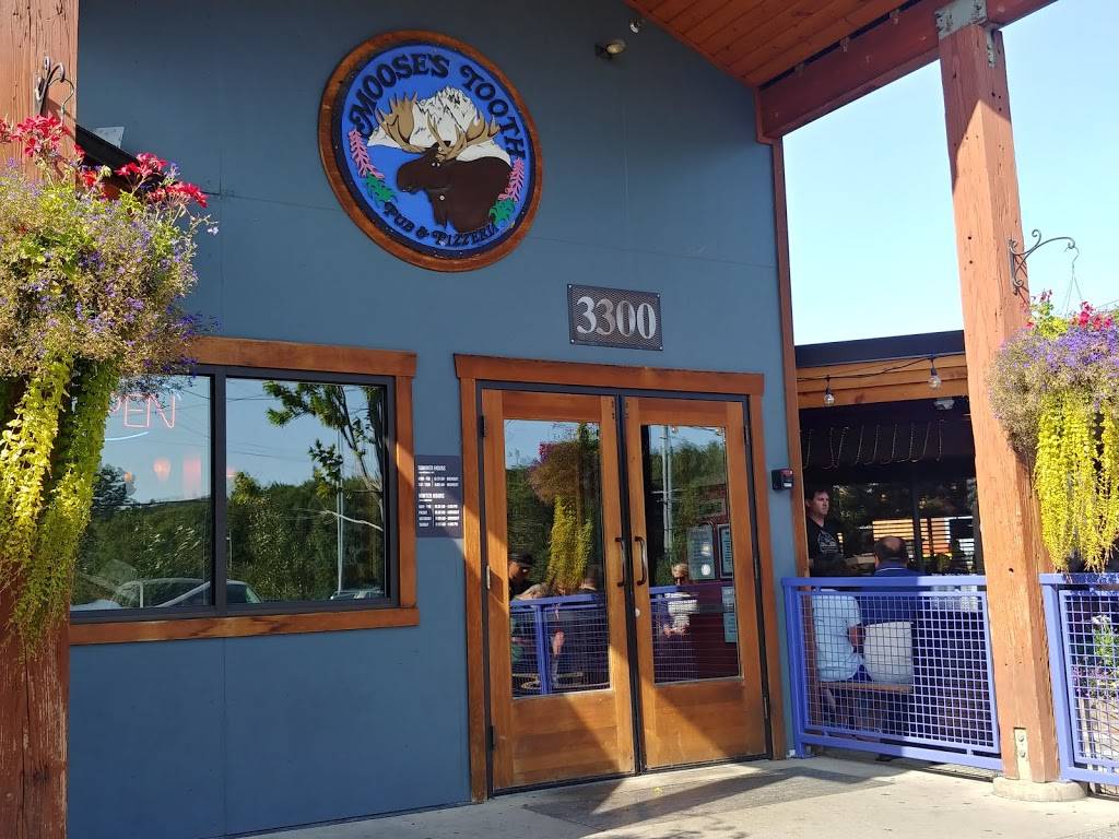 Mooses Tooth Pub & Pizzeria | restaurant | 3300 Old Seward Hwy, Anchorage, AK 99503, USA | 9072582537 OR +1 907-258-2537