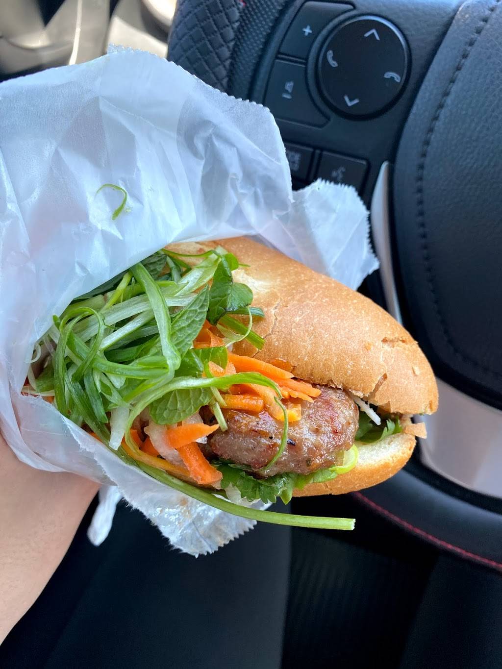 Bánh Mì Hội An | restaurant | 11405 Bellaire Blvd, Houston, TX 77072, USA | 8322063531 OR +1 832-206-3531