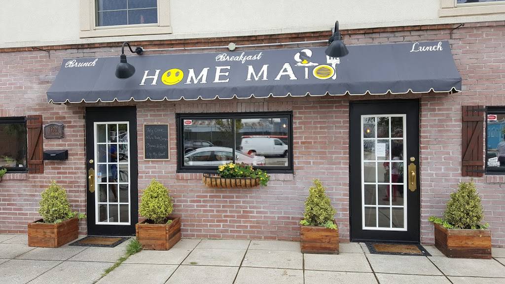Home Maid | restaurant | 1400 Key Hwy, Baltimore, MD 21230, USA | 4437598033 OR +1 443-759-8033