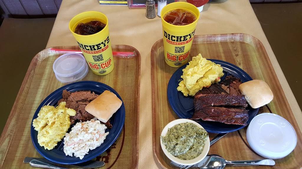 Dickeys Barbecue Pit | restaurant | 4032 Preston Rd, Plano, TX 75093, USA | 9723983030 OR +1 972-398-3030