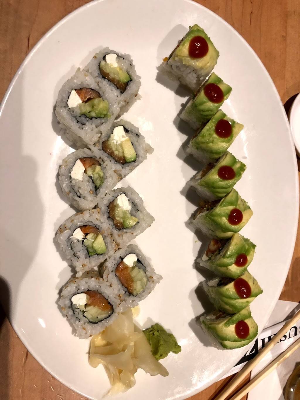 Sushi Zushi | restaurant | 18720 Stone Oak Pkwy #154, San Antonio, TX 78258, USA | 2105456100 OR +1 210-545-6100