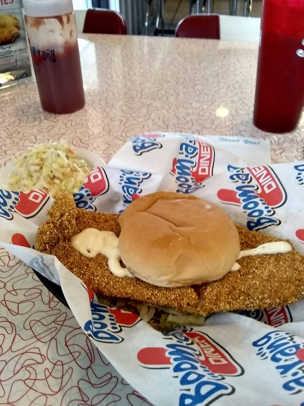 Boomarang Diner | restaurant | 701 S York St, Muskogee, OK 74403, USA | 9186866868 OR +1 918-686-6868