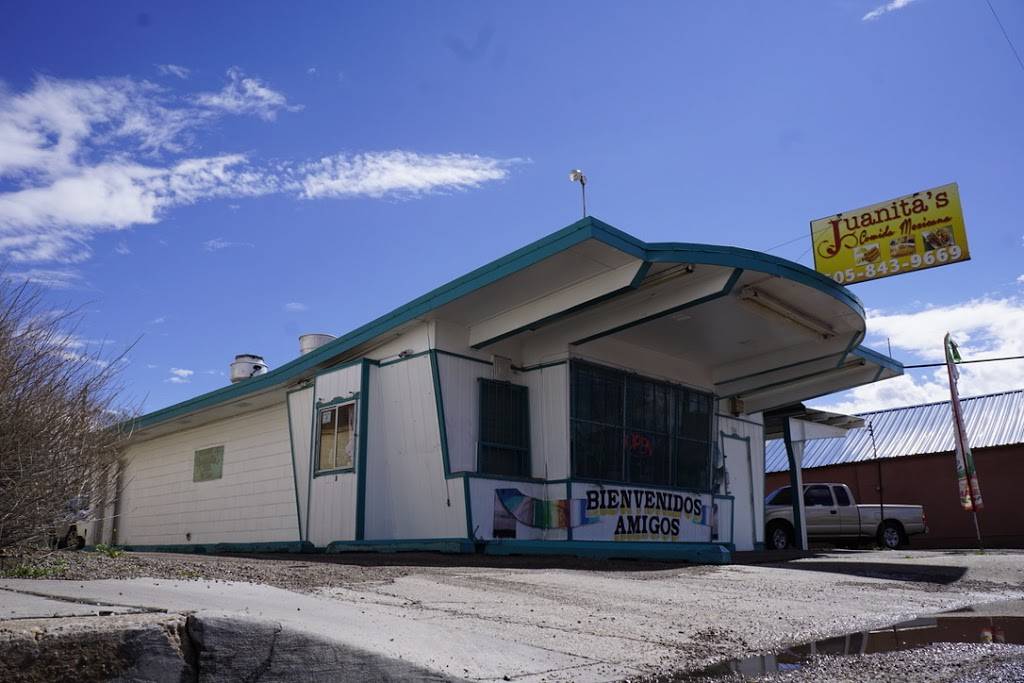 Juanitas Comida Mexicana | restaurant | 910 4th St SW, Albuquerque, NM 87102, USA | 5058439669 OR +1 505-843-9669