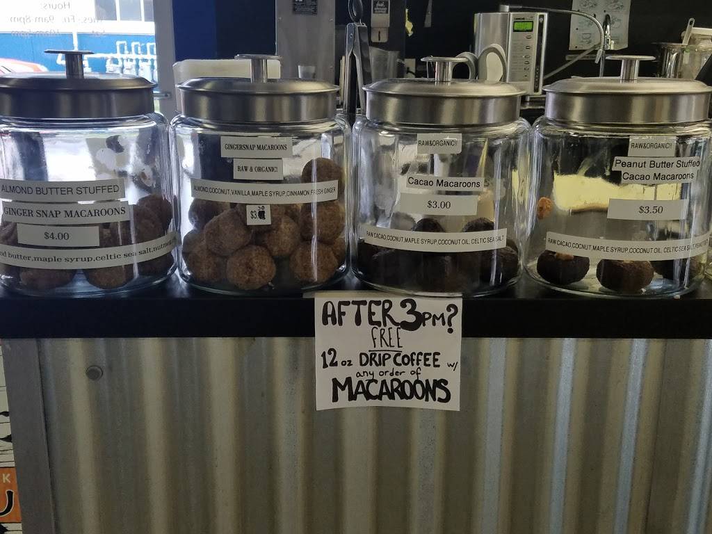 Eco Bean Cafe | cafe | 688 Pine St, Burlington, VT 05401, USA | 8024972075 OR +1 802-497-2075