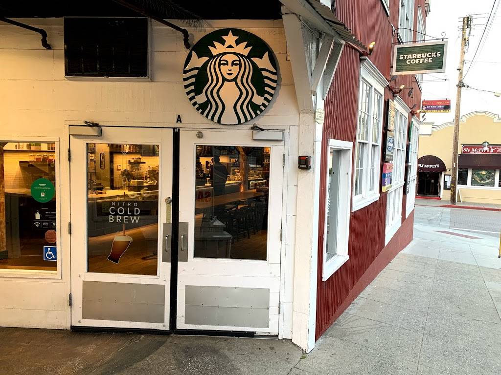 Starbucks | cafe | 711 Cannery Row A and E, Monterey, CA 93940, USA | 8316569531 OR +1 831-656-9531